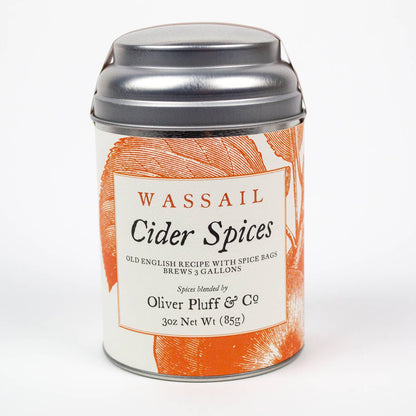 Oliver Pluff & Company - Cider Spices Wassail Kit