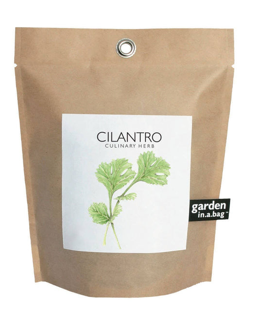 Potting Shed Creations - Garden in a Bag, Cilantro