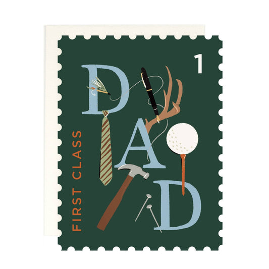 Amy Heitman - First Class Dad