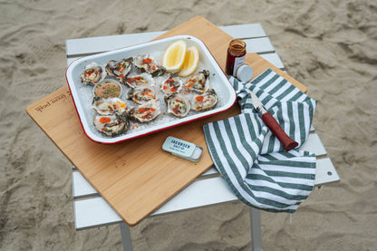 Jacobsen Salt Co. - Kosher Sea Salt Slide Tin