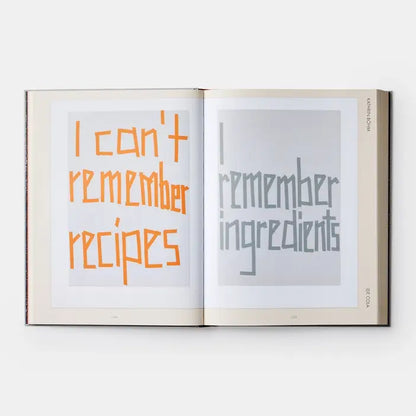 The Kitchen Studio: Culinary Creations By Artists