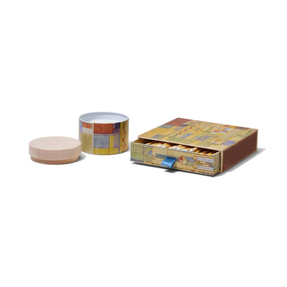 SKEEM - Frank Lloyd Wright Matchbox, Saguaro Forms