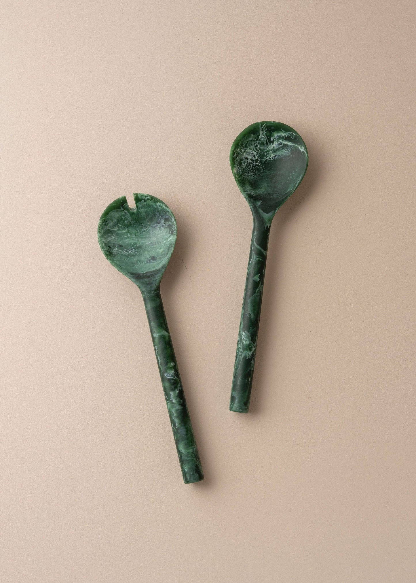 Saardé - Flow Resin Salad Server