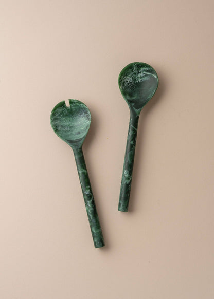 Saardé - Flow Resin Salad Server