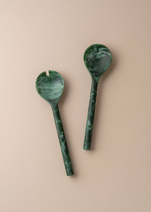 Saardé - Flow Resin Salad Server