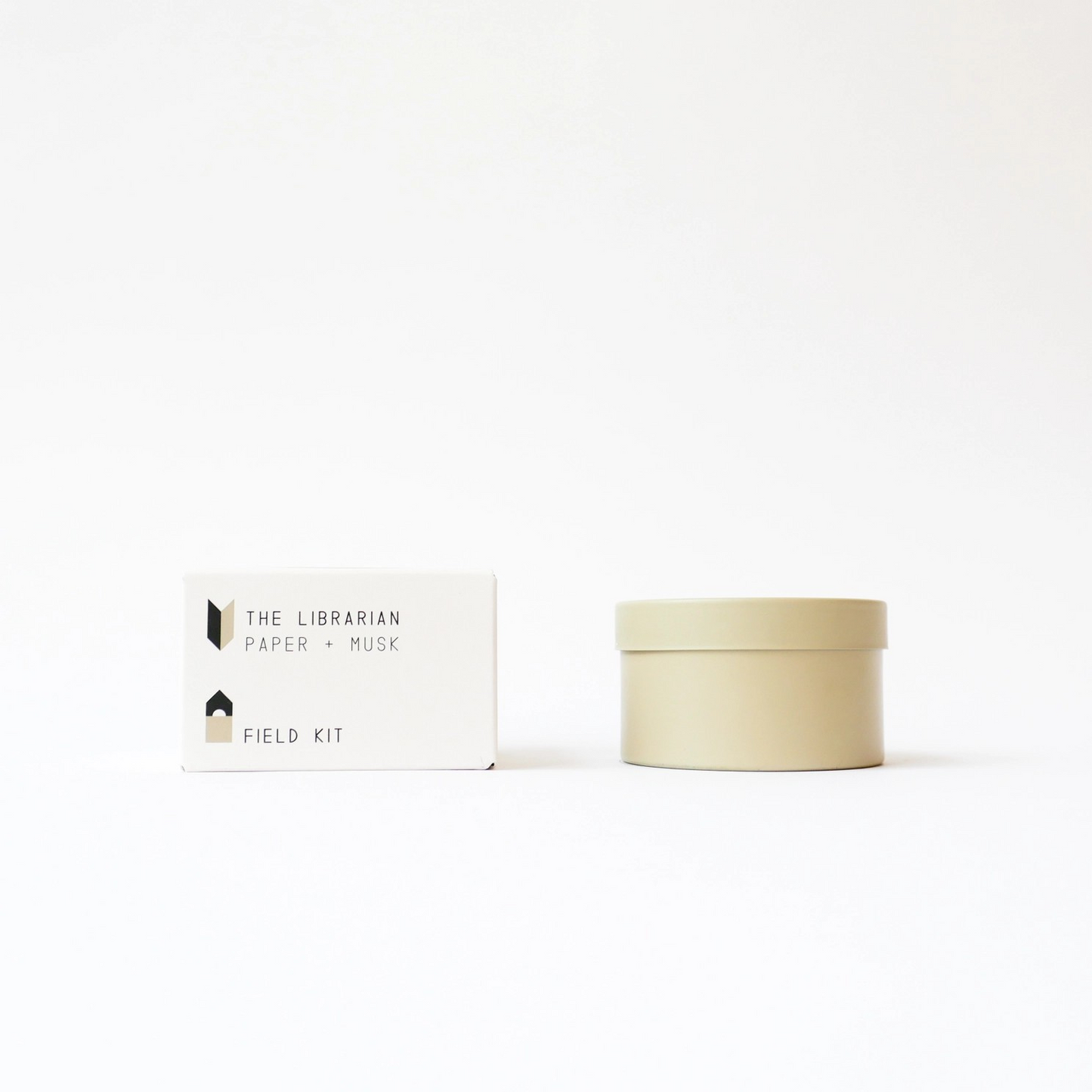 Field Kit - Tin Candle