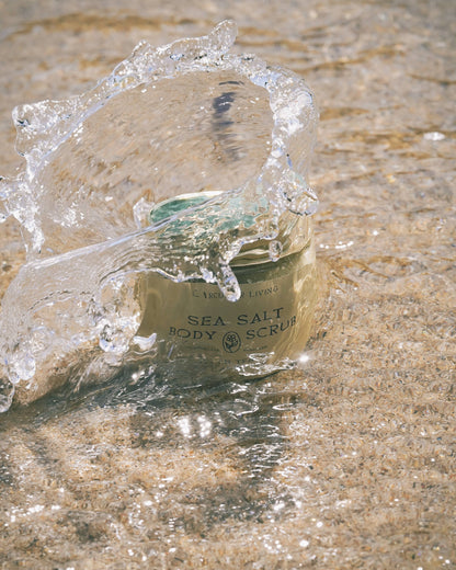 Circular Living - Sea Salt Body Scrub