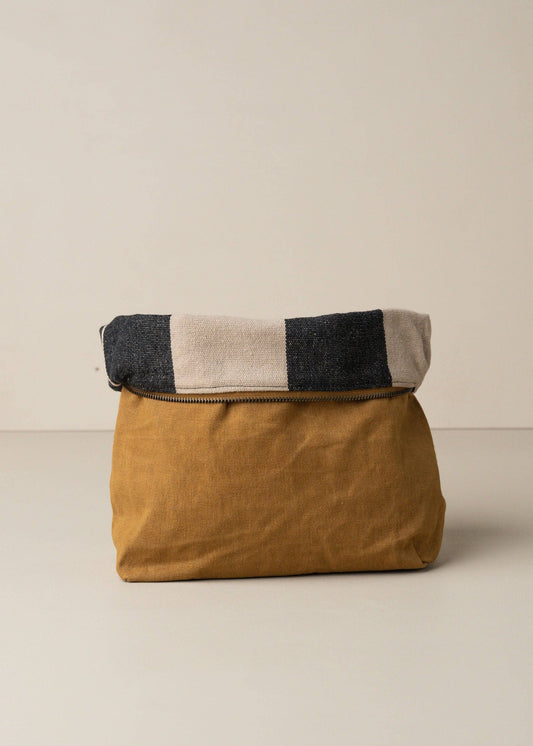 Saardé - Journey Makeup Canvas Bag