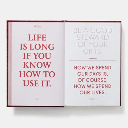 Phaidon - Every Day A Word Surprises Me & Other Quotes By Writers