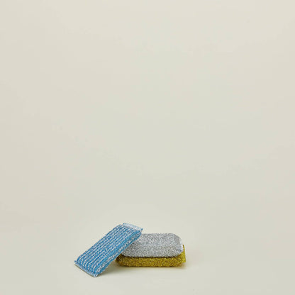 Hawkins New York - Lurex Sponges (Set of 3)