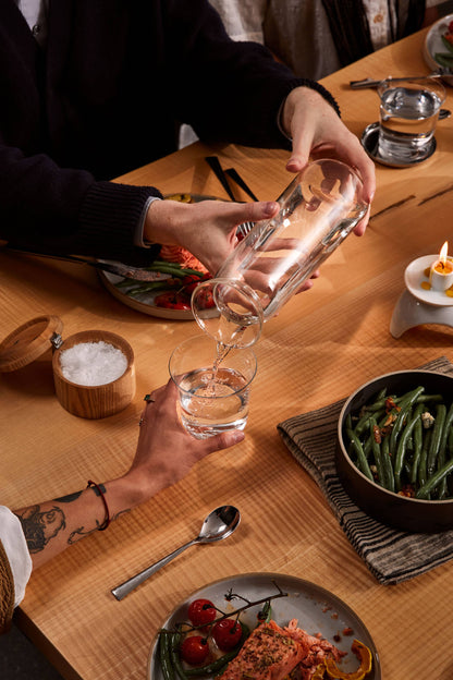 Holcomb - Teeter Carafe