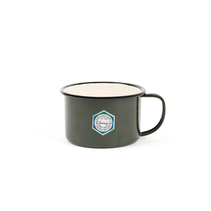 CCH x Camp Wandawega - Enamelware Soup Mug