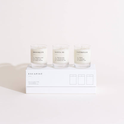 Brooklyn Candle Studio - Votive Gift Set