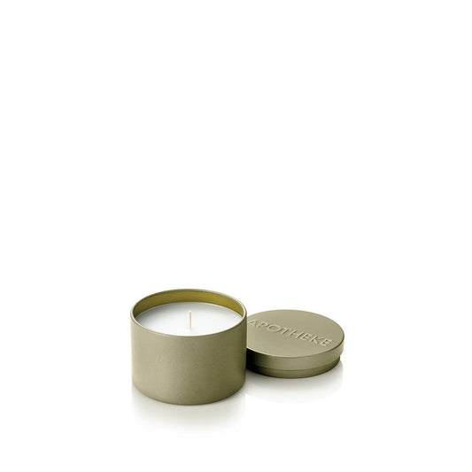 Apotheke - Mini Tin Candle in Black Cypress