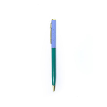 Baltic Club - Metallic Ballpoint Pen