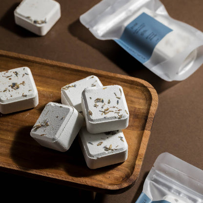 Wildflower Rituals - Botanical Shower Steamers