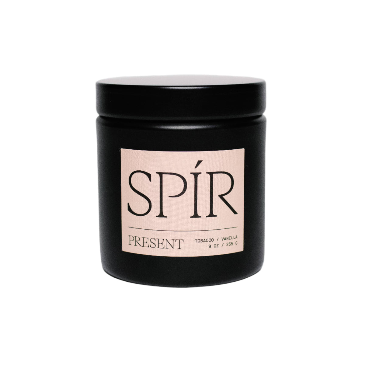 Spír Candle Co. - PRESENT Candle 9 oz