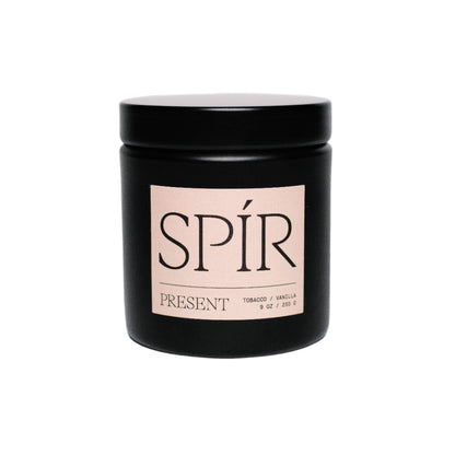 Spír Candle Co. - PRESENT Candle 9 oz