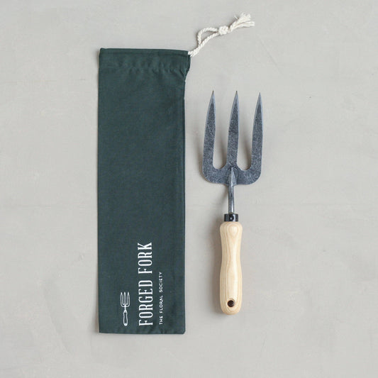 The Floral Society - Forged Fork