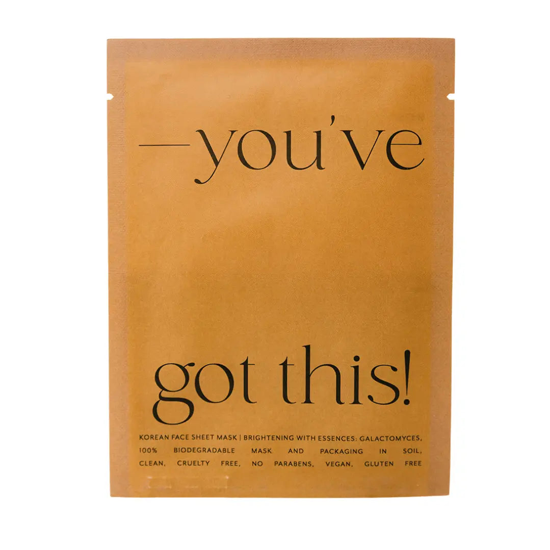 Lucky Owl - Korean Sheet Mask