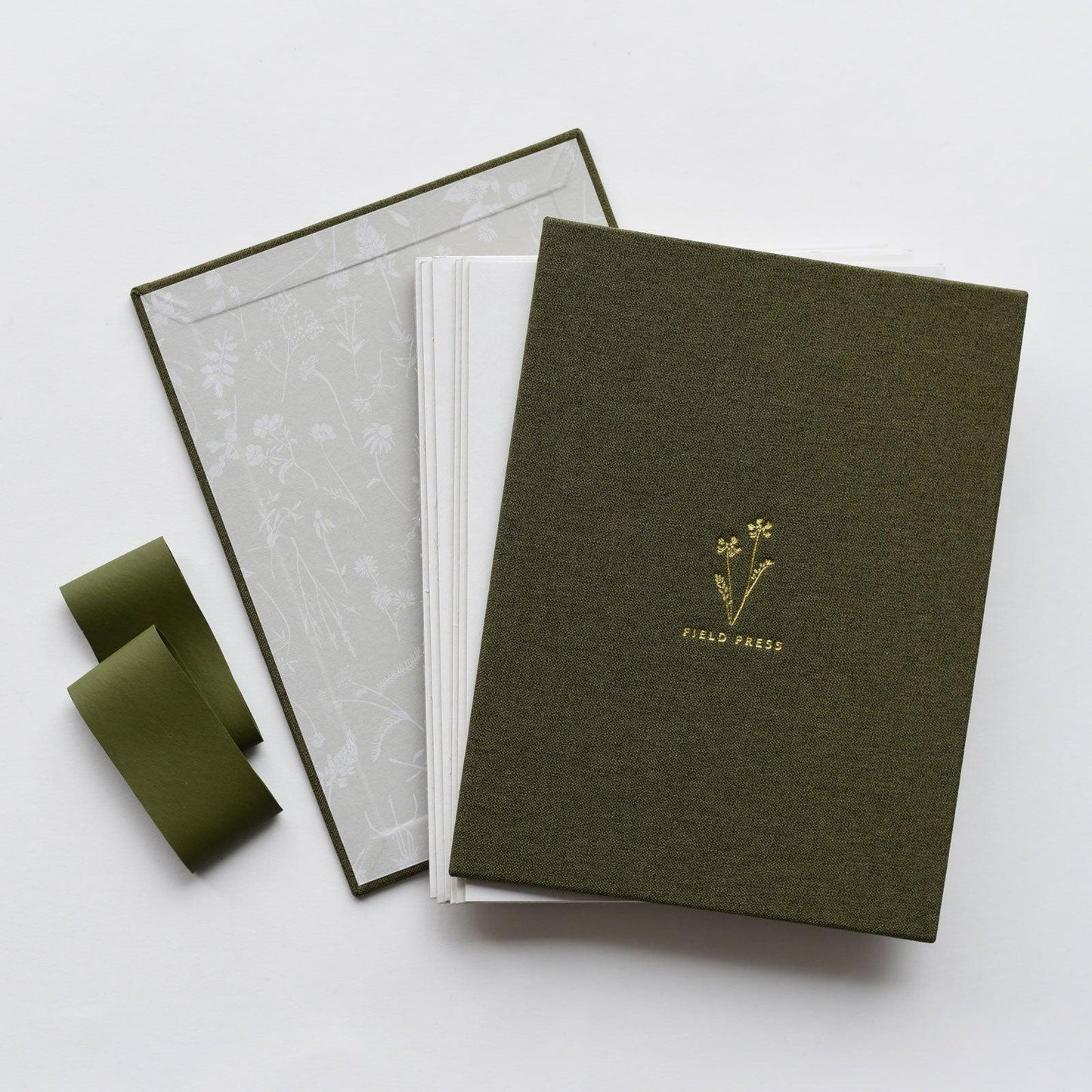 June & December - Flower Press