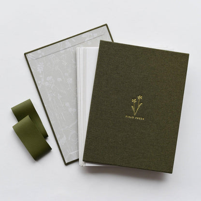 June & December - Flower Press
