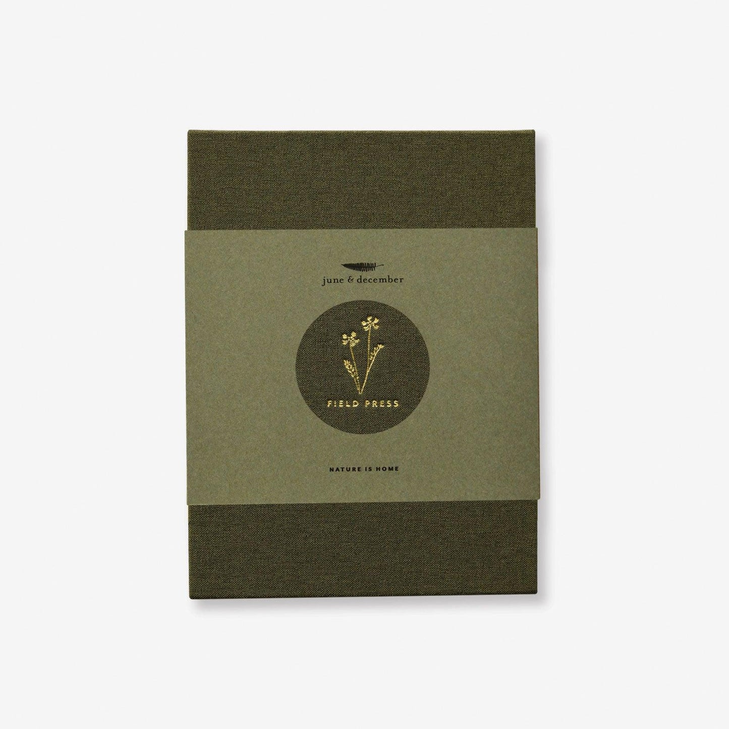 June & December - Flower Press