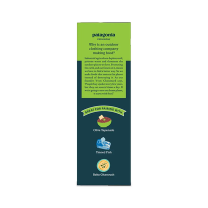 Patagonia Provisions - Organic Crackers