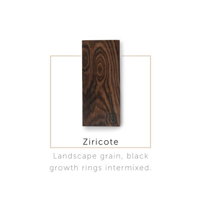 Itza Wood - Cheese Knives (Set of 3)