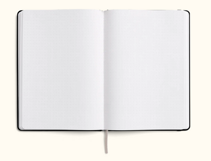 Karst - Stone Paper A5 Hardcover Notebook (Dotted)