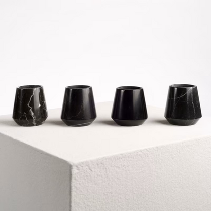 AndJacob - Mezcaleros Gradiva Marble (Set of 4)
