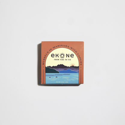 Ekone - Tinned Fish
