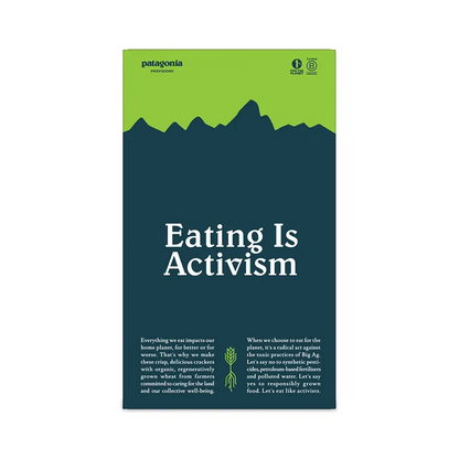 Patagonia Provisions - Organic Crackers