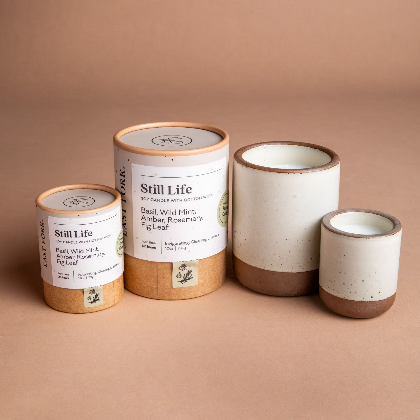 East Fork - The Candle in Still Life