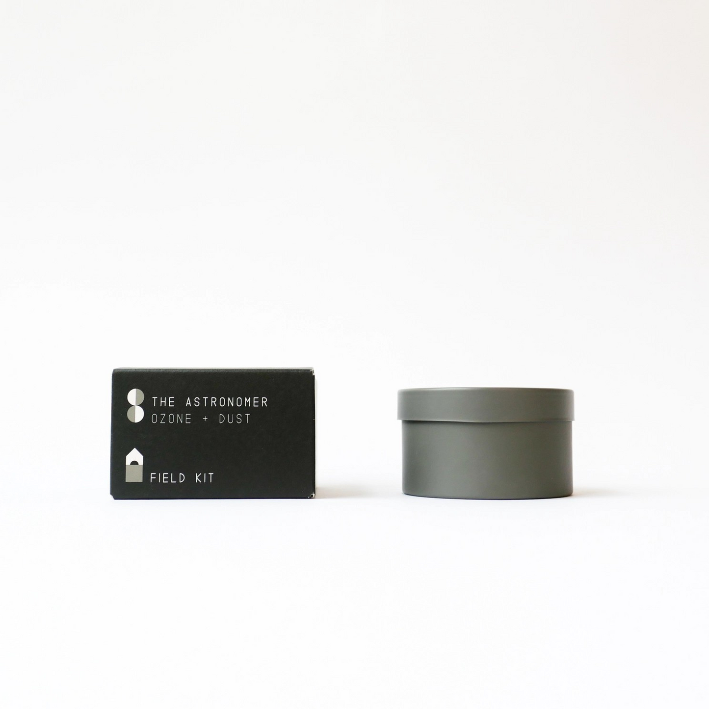 Field Kit - Tin Candle