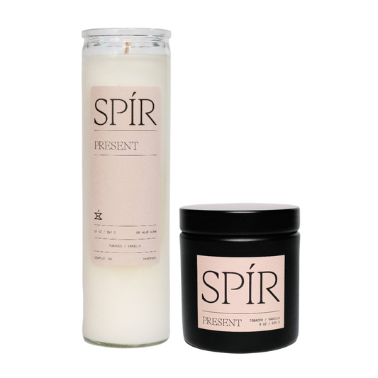 Spír Candle Co. - Present