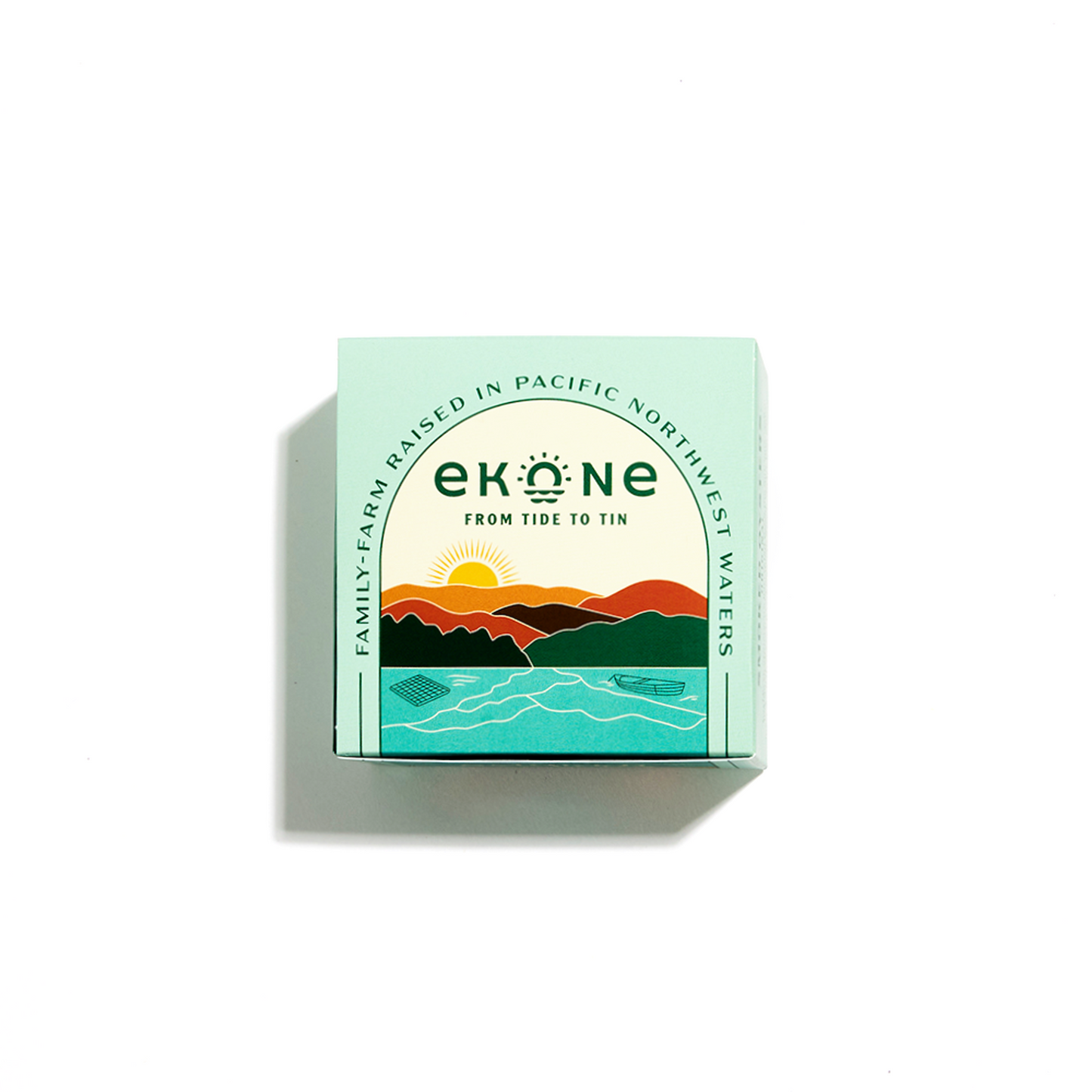 Ekone - Tinned Fish