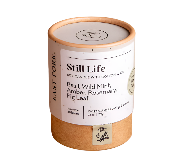 East Fork - The Candle in Still Life