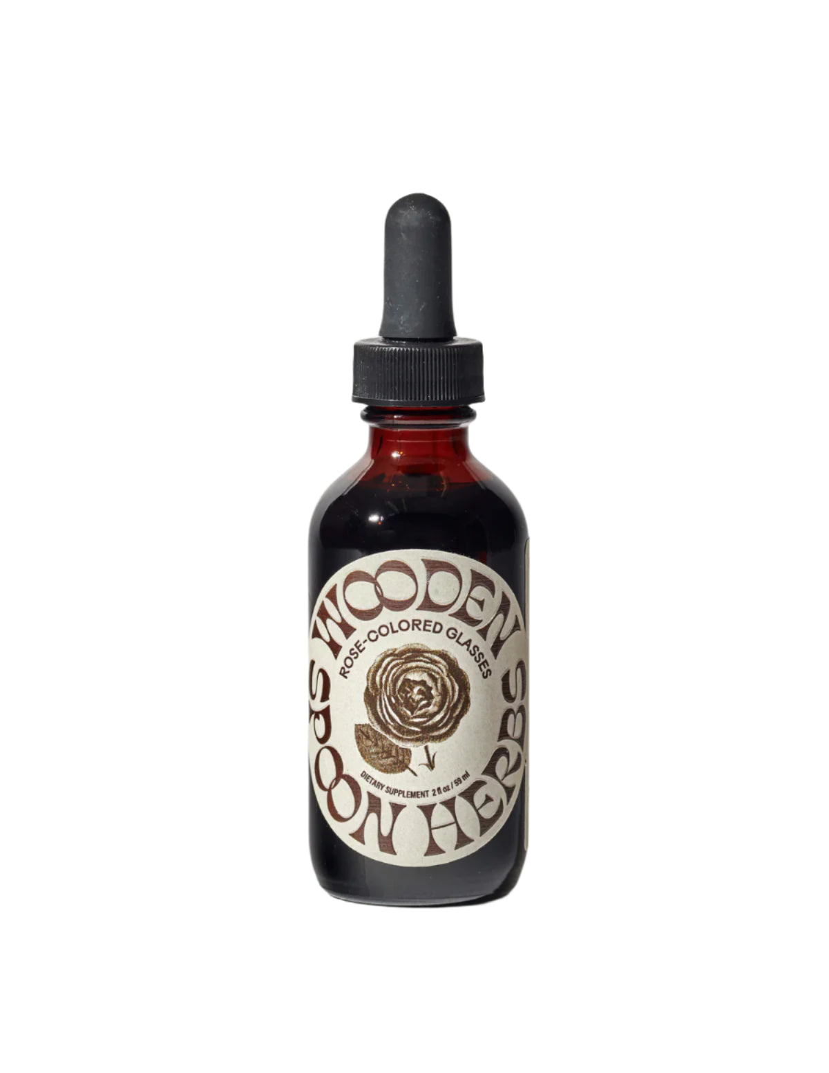 Wooden Spoon Herbs - Rose Colored Glasses Tonic