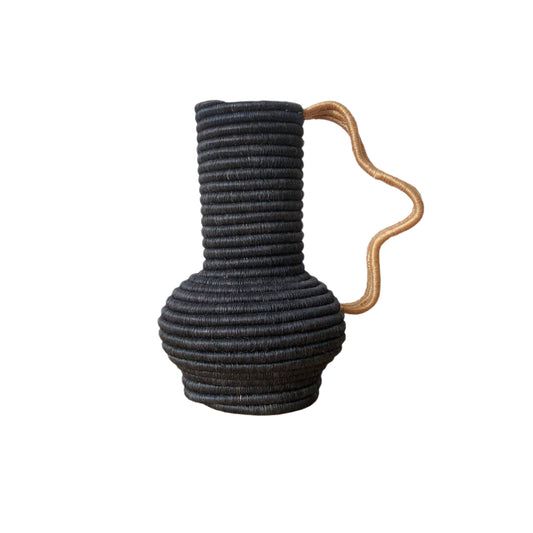 Amsha - Kasika Handled Vase