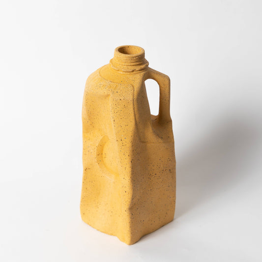 The Garbage Collection: Milk Jug