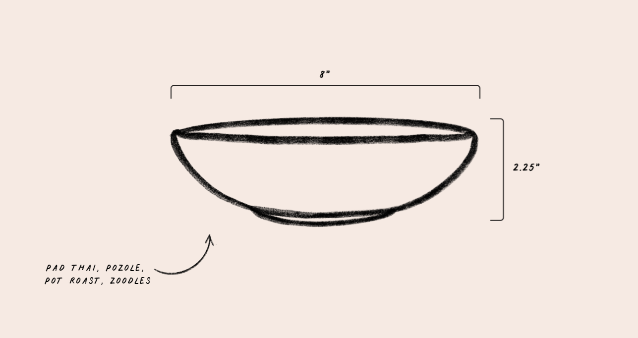 East Fork - Everyday Bowl