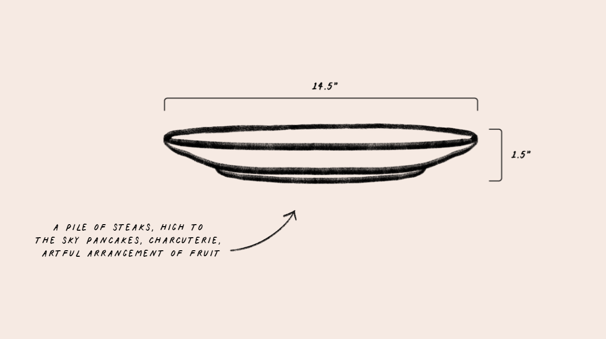 East Fork - The Serving Platter