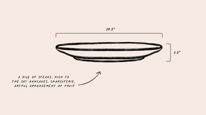 East Fork - The Serving Platter