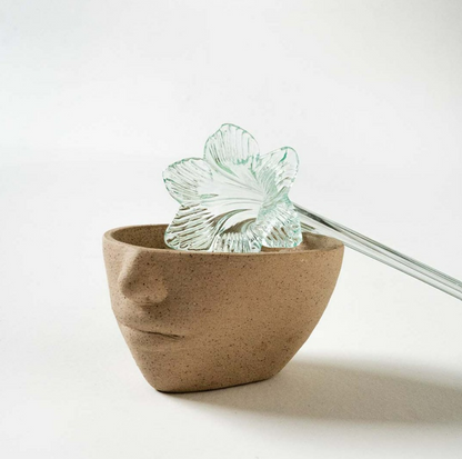 Handblown Candle Snuffer