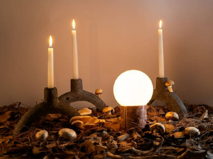 AndJacob - Wishbone Candle Holder