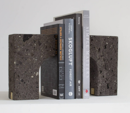 Axoque Studio - Acueducto Bookend Set