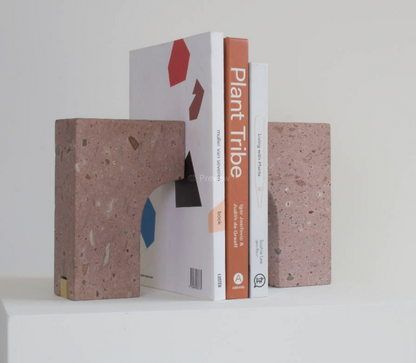 Axoque Studio - Acueducto Bookend Set
