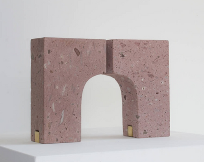 Axoque Studio - Acueducto Bookend Set