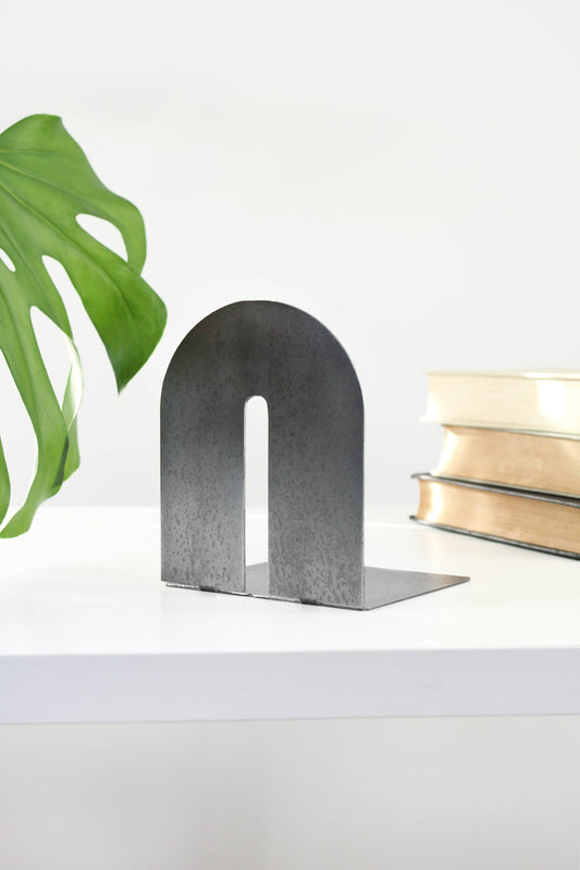 Large Arch Bookend Set